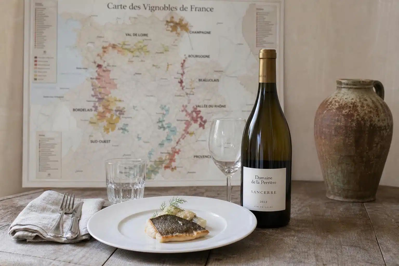 Découvrez nos astuces pour réussir vos accords mets et vins et créer un repas harmonieux qui ravira vos papilles.