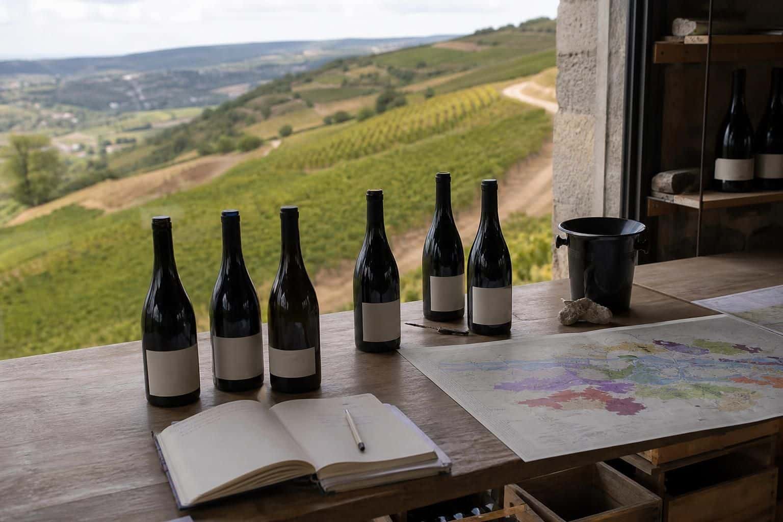 Découvrez nos astuces pour réussir l'accord parfait entre mets et vins et offrir un repas harmonieux qui ravira vos invités.