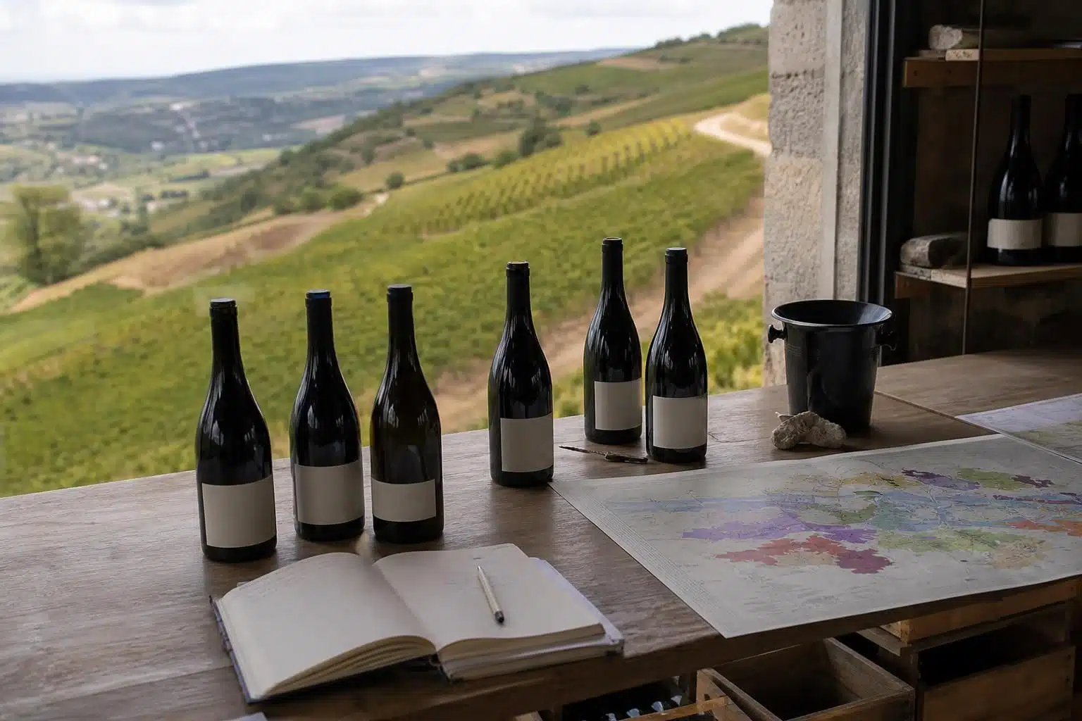 Découvrez nos astuces pour réussir l'accord parfait entre mets et vins et offrir un repas harmonieux qui ravira vos invités.